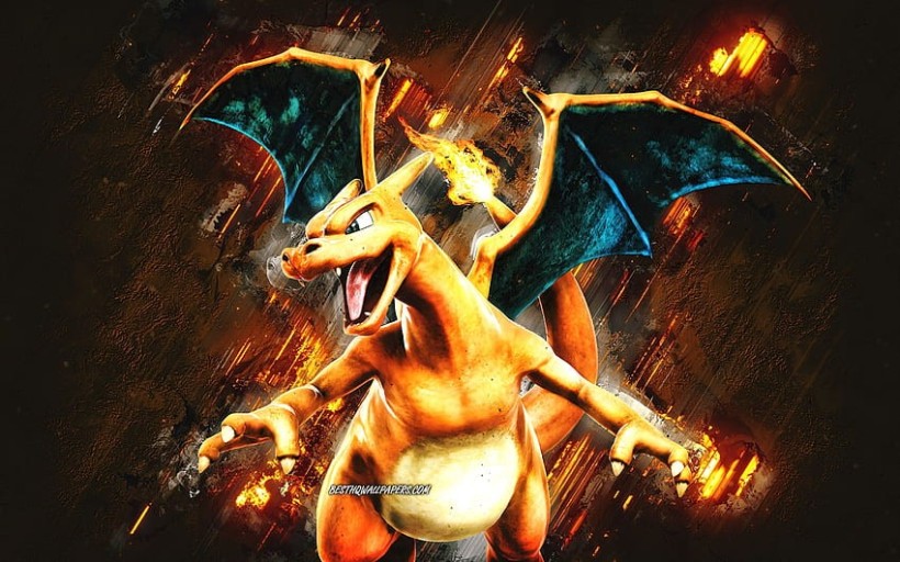 Charizard wallpaper 0049