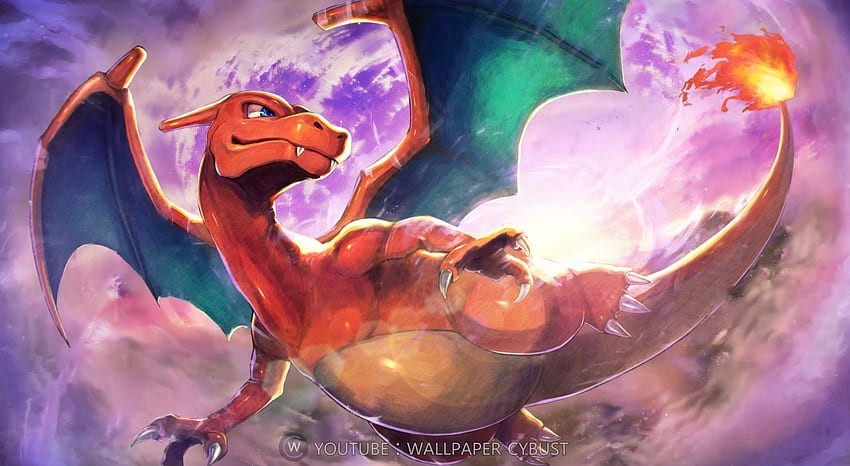 Charizard wallpaper 0051