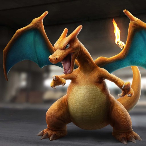 Charizard wallpaper 0053