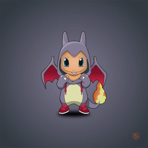 Charizard wallpaper 0069