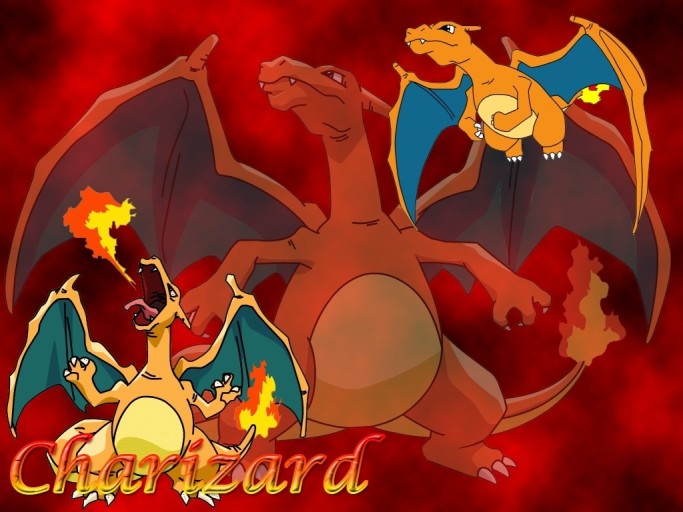 Charizard wallpaper 0071