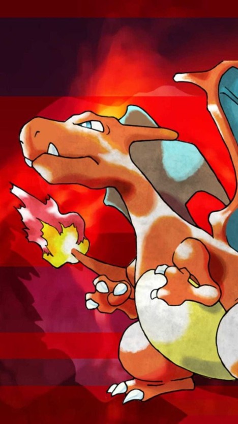 Charizard wallpaper 0078