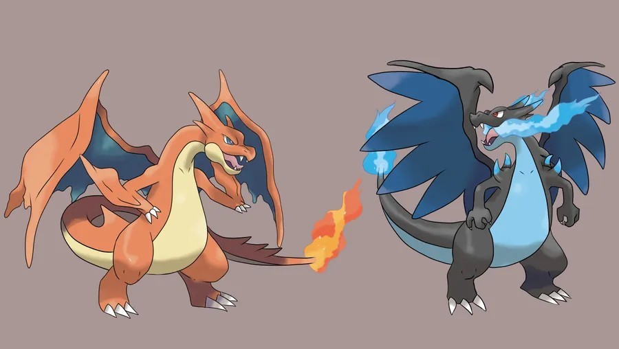 Charizard wallpaper 0081