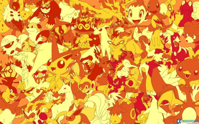 Charizard wallpaper 0085