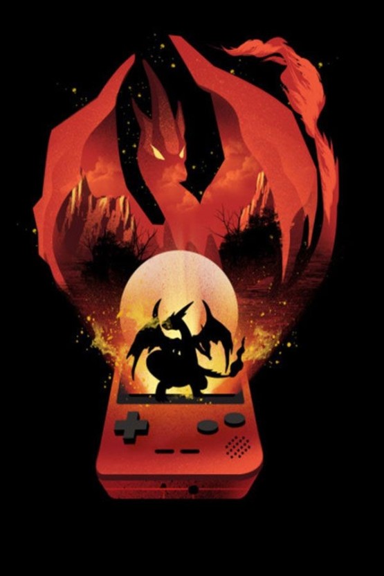 Charizard wallpaper 0095