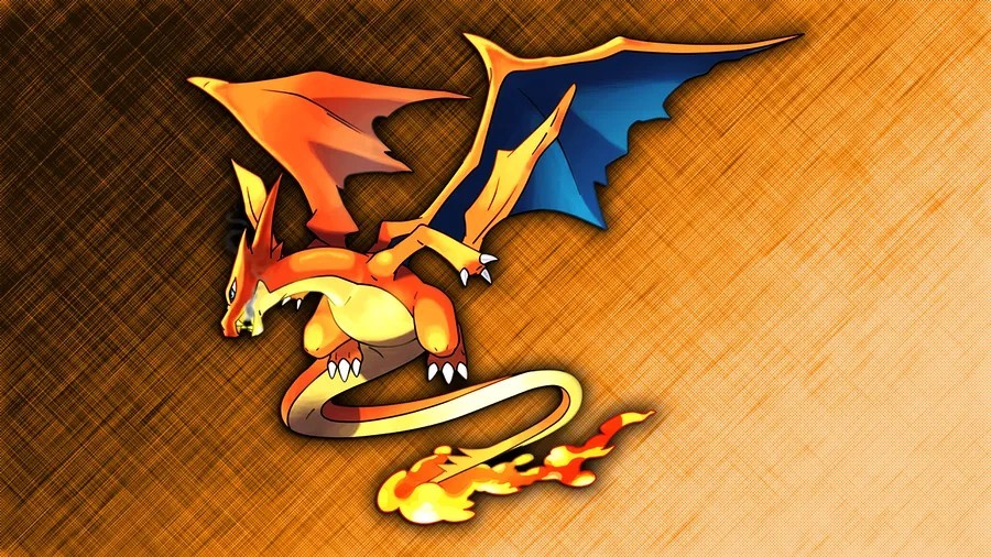 Charizard wallpaper 0097