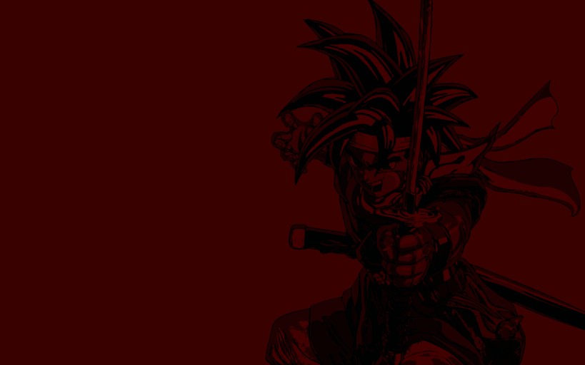 Chrono Trigger vibrant wallpaper.