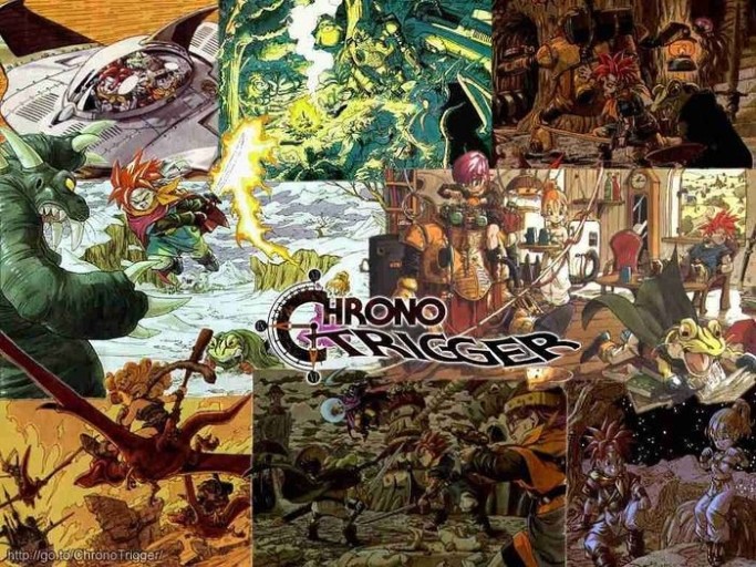 Chrono Trigger wallpaper 0020