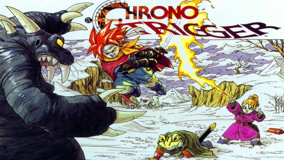 Chrono Trigger wallpaper 0021