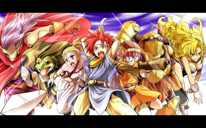 Chrono Trigger wallpaper 0023