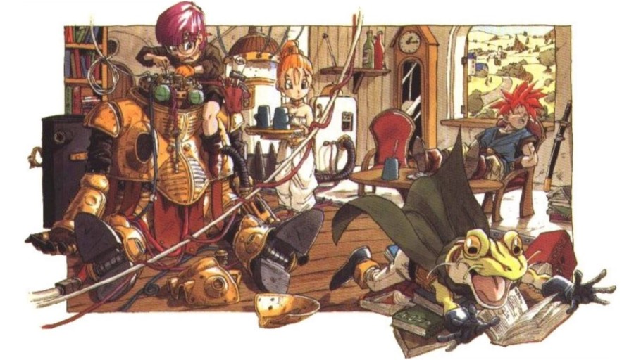 Chrono Trigger wallpaper 0028