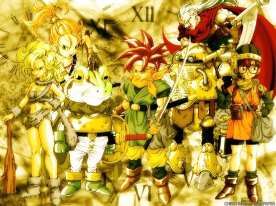 Chrono Trigger wallpaper 0029