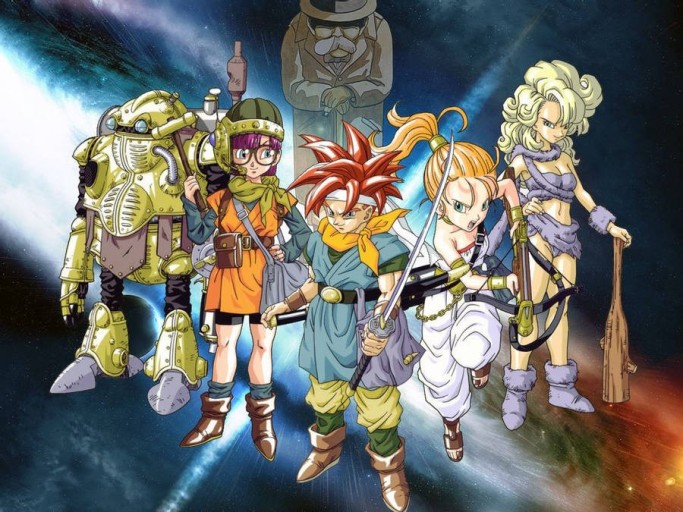 Chrono Trigger wallpaper 0033