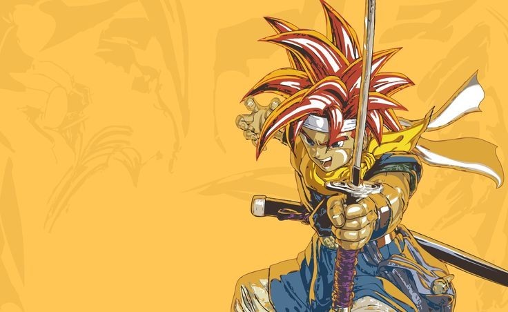 Chrono Trigger wallpaper 0036