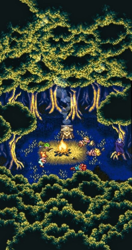 Chrono Trigger wallpaper 0038