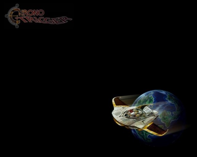 Chrono Trigger wallpaper 0039