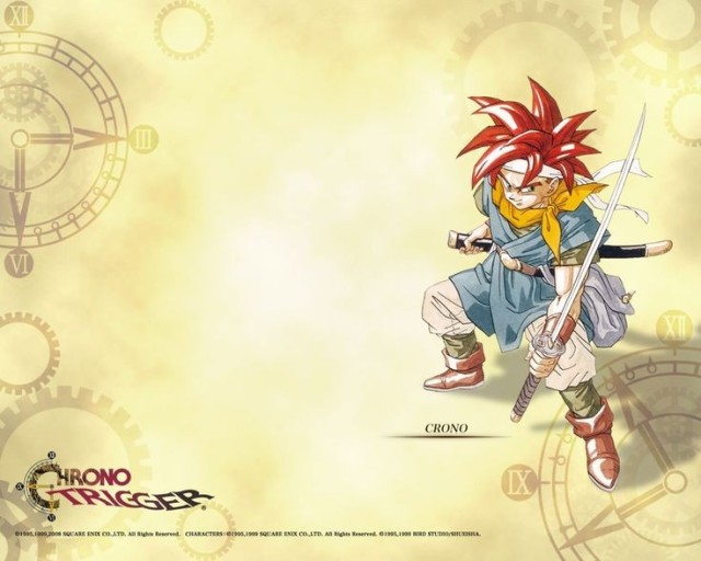 Chrono Trigger wallpaper 0043