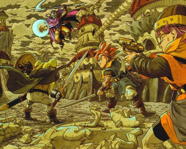 Chrono Trigger wallpaper 0048