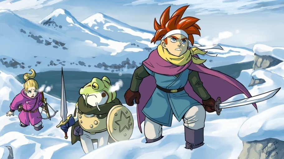 Chrono Trigger wallpaper 0055