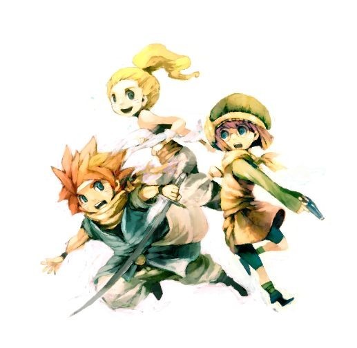 Chrono Trigger wallpaper 0063