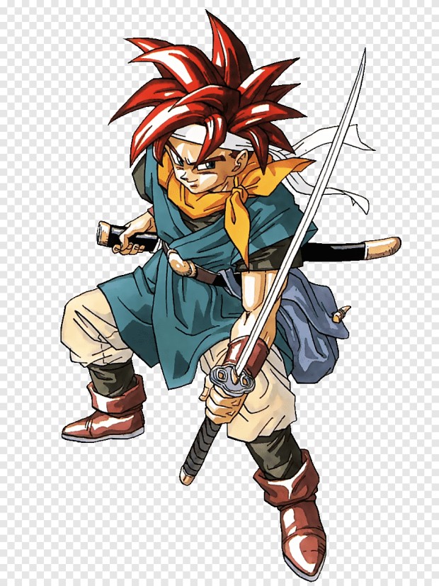 Chrono Trigger wallpaper 0068