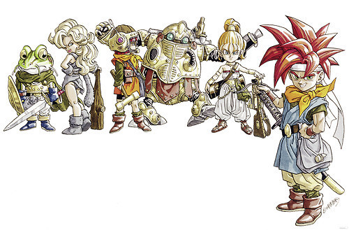 Chrono Trigger wallpaper 0077