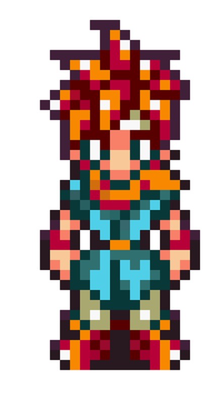 Chrono Trigger wallpaper 0081