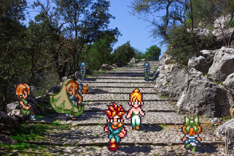 Chrono Trigger wallpaper 0085