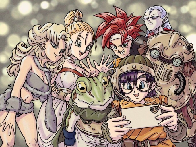 Chrono Trigger wallpaper 0088