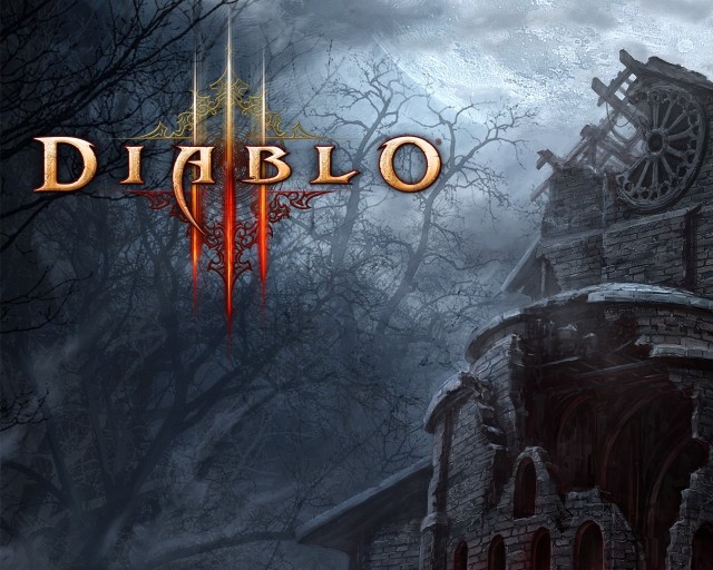 cinematic Diablo wallpaper