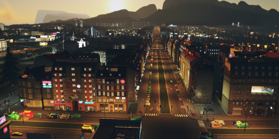 Cities: Skylines wallpaper 0094