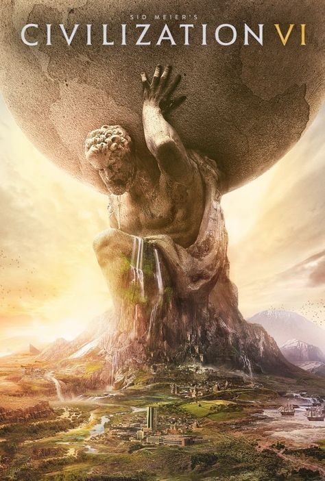 Civilization VI desktop wallpaper