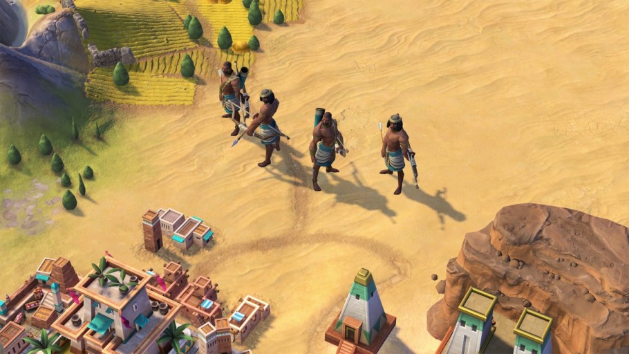 Civilization VI wallpaper 0030