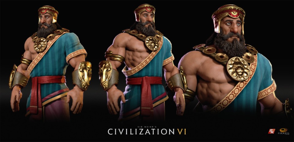 Civilization VI wallpaper 0031