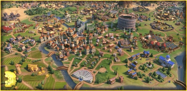 Civilization VI wallpaper 0047