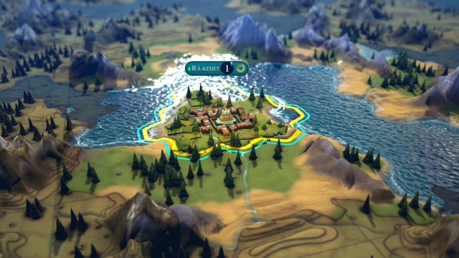 Civilization VI wallpaper 0049