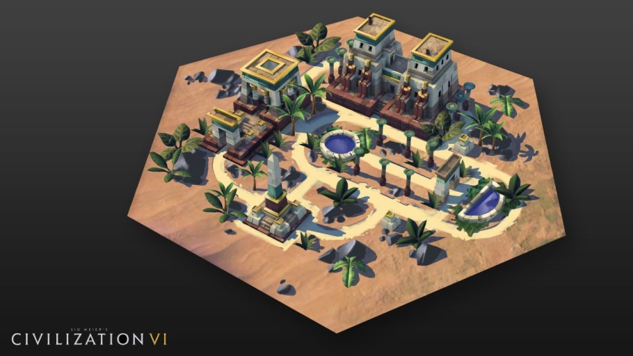 Civilization VI wallpaper 0076