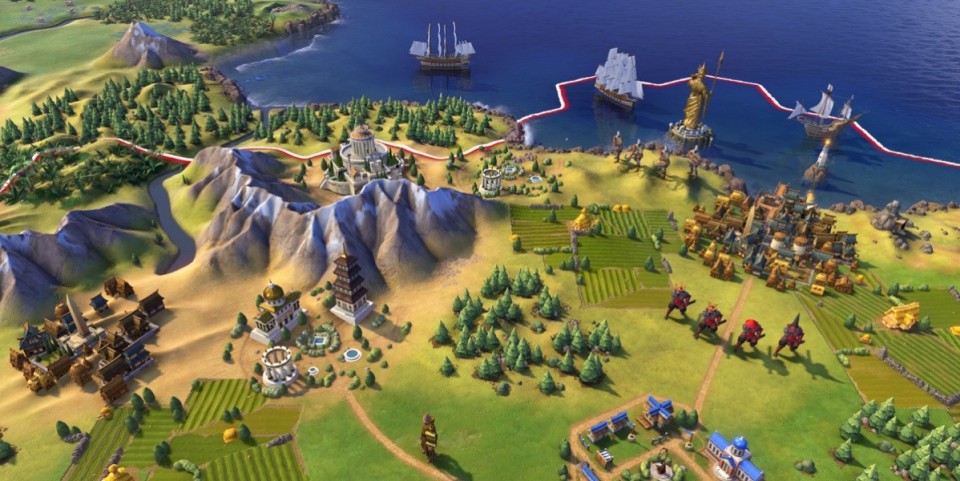 Civilization VI wallpaper 0085