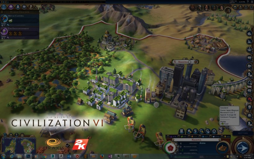 Civilization VI wallpaper 0098