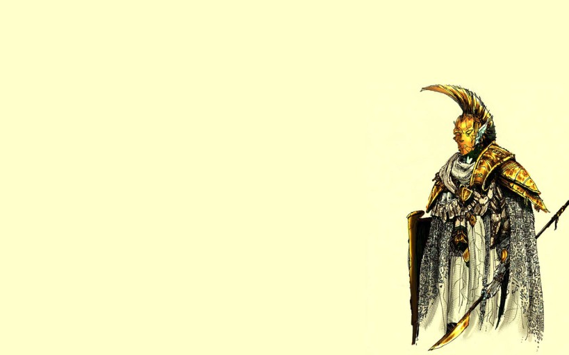 classic Elder Scrolls wallpaper collections