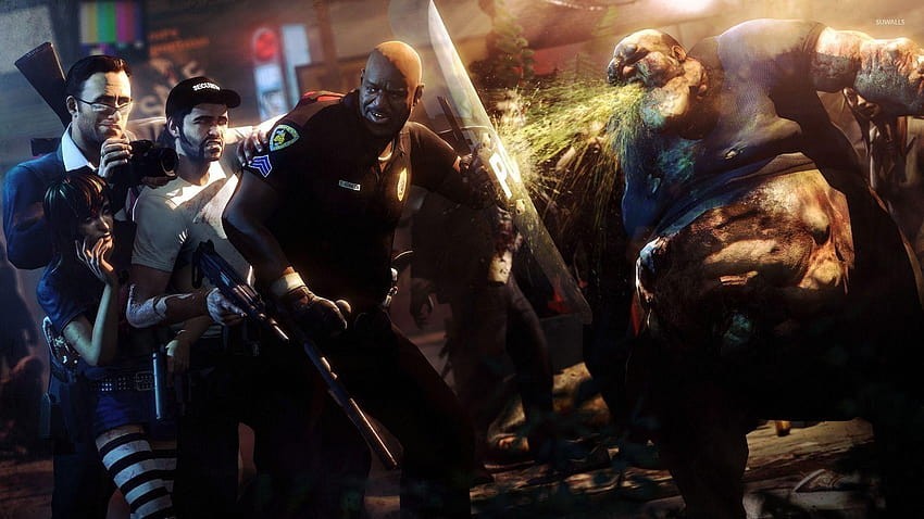 Left 4 Dead wallpaper: discover unique visuals for survival