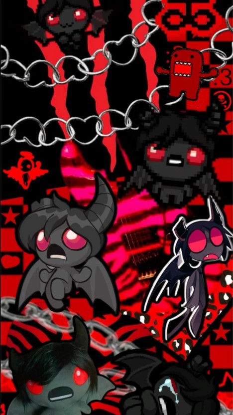 colorful The Binding of Isaac images