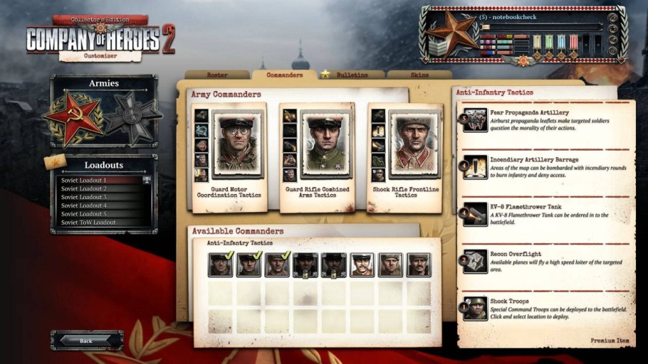 Company of Heroes game wallpapers