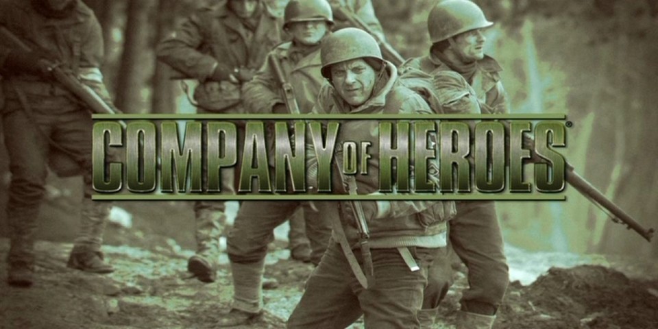 Company of Heroes wallpaper 0023