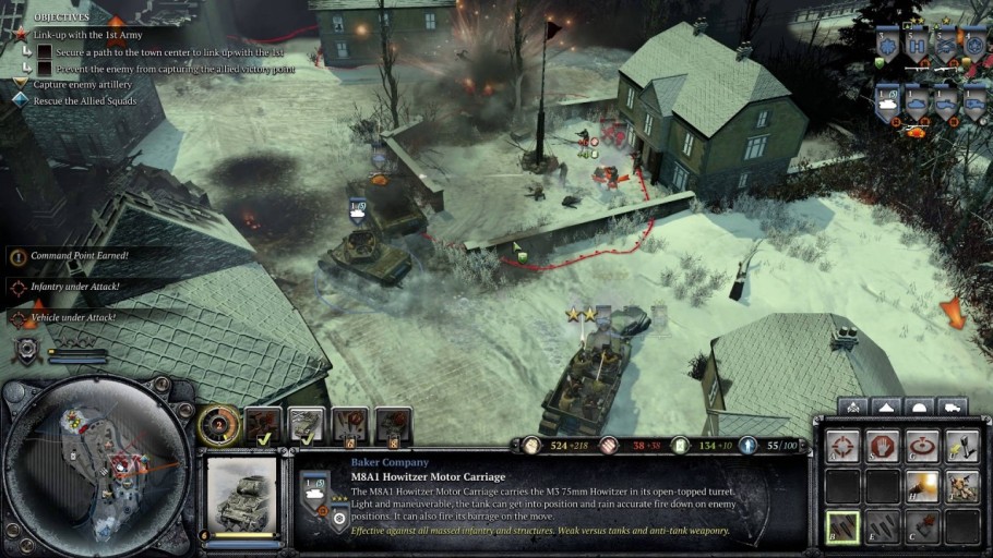 Company of Heroes wallpaper 0028