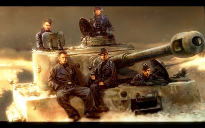 Company of Heroes wallpaper 0036