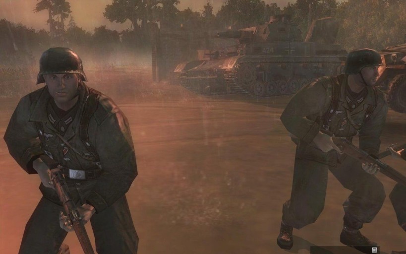 Company of Heroes wallpaper 0044