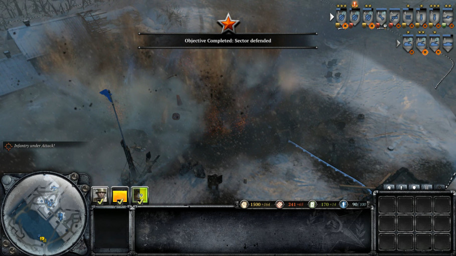 Company of Heroes wallpaper 0053