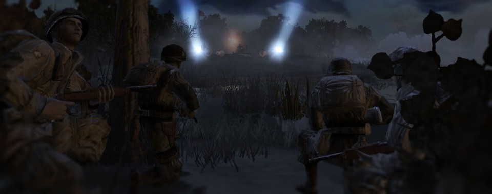 Company of Heroes wallpaper 0055