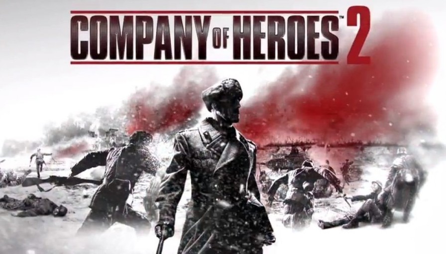 Company of Heroes wallpaper 0057